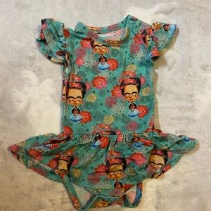 0-3 Posh Peanut Twirl